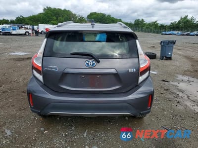 Zdjęcie 6 z 12 samochodu: 2018 TOYOTA PRIUS C ONE VIN:JTDKDTB36J1602998 - miniatura
