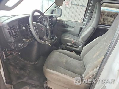 Zdjęcie 7 z 13 samochodu: 2020 GMC SAVANA G2500 VIN:1GTW7AFG2L1181987 - miniatura