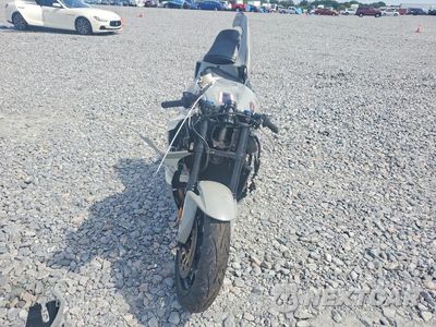 Drugie zdjęcie samochodu z przodu: 2026 HONDA CBR600 RR VIN:JH2PC40H9TK300994 - miniatura