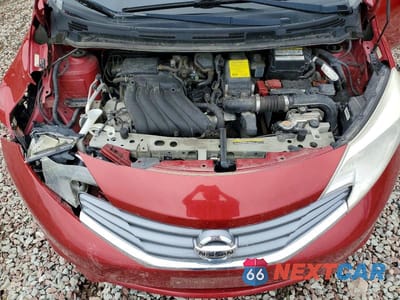 Zdjęcie 11 z 12 samochodu: 2014 NISSAN VERSA NOTE S VIN:3N1CE2CP3EL355809 - miniatura