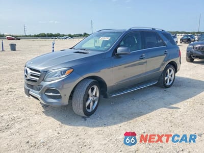 2017 MERCEDES-BENZ GLE 350 4JGDA5JB3HA845311 - główne zdjęcie licytacji z USA - miniatura
