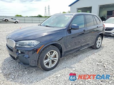 2016 BMW X5 XDRIVE50I 5UXKR6C59G0J80810 - główne zdjęcie licytacji z USA - miniatura