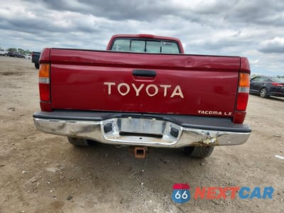 Zdjęcie 6 z 12 samochodu: 1996 TOYOTA TACOMA XTRACAB VIN:4TAVL52NXTZ086240 - miniatura