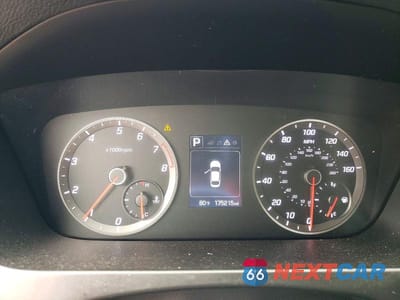 Zdjęcie 9 z 12 samochodu: 2015 HYUNDAI SONATA SPORT 2.0T VIN:5NPE34AB7FH209090 - miniatura