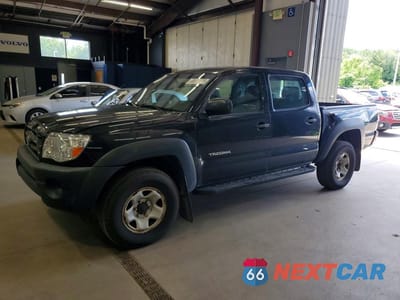 2009 TOYOTA TACOMA DOUBLE CAB 3TMLU42N19M033195 - główne zdjęcie licytacji z USA - miniatura