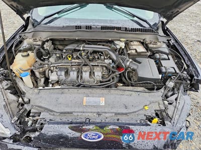 Zdjęcie 11 z 13 samochodu: 2019 FORD FUSION SE VIN:3FA6P0T98KR236582 - miniatura