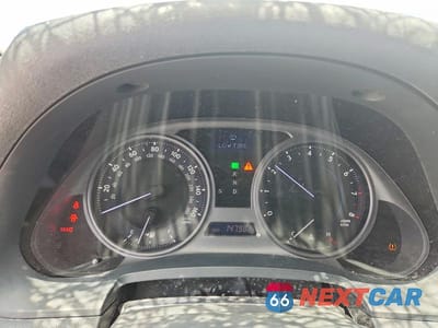 Zdjęcie 9 z 12 samochodu: 2008 LEXUS IS 250 VIN:JTHCK262082020503 - miniatura