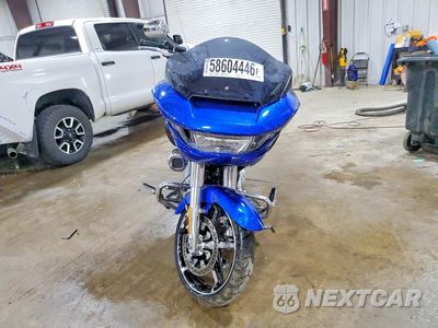 Drugie zdjęcie samochodu z przodu: 2024 HARLEY-DAVIDSON FLTRX VIN:1HD1KH710RB628748 - miniatura