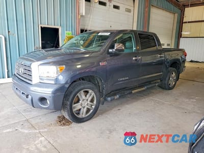2008 TOYOTA TUNDRA CREWMAX LIMITED 5TFDV58168X070053 - główne zdjęcie licytacji z USA - miniatura