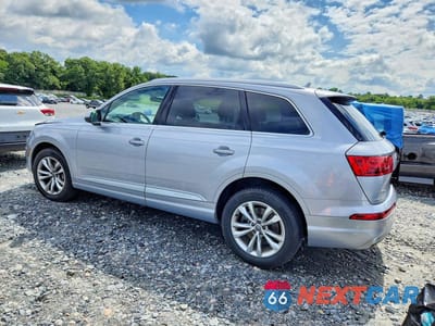 Drugie zdjęcie samochodu z przodu: 2018 AUDI Q7 PREMIUM PLUS VIN:WA1LABF76JD010675 - miniatura