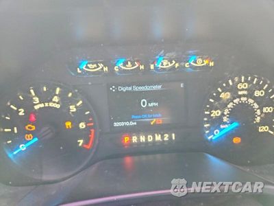 Zdjęcie 9 z 12 samochodu: 2016 FORD F150 SUPERCREW VIN:1FTEW1CP4GKF96103 - miniatura