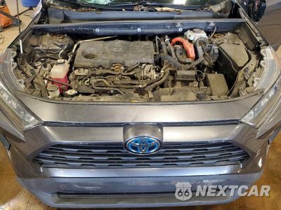 Zdjęcie 12 z 13 samochodu: 2021 TOYOTA RAV4 LE VIN:4T3M6RFV4MU029221 - miniatura