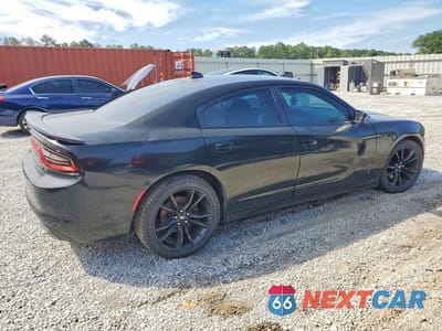 Trzecie zdjęcie samochodu z tyłu: 2017 DODGE CHARGER R VIN:2C3CDXCT4HH659937 - miniatura