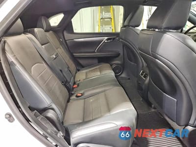 Zdjęcie 11 z 13 samochodu: 2019 LEXUS RX 450H F SPORT VIN:2T2BGMCA4KC042613 - miniatura