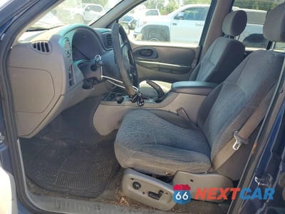 Zdjęcie 7 z 12 samochodu: 2004 CHEVROLET TRAILBLAZER LS VIN:1GNDT13S742136221 - miniatura