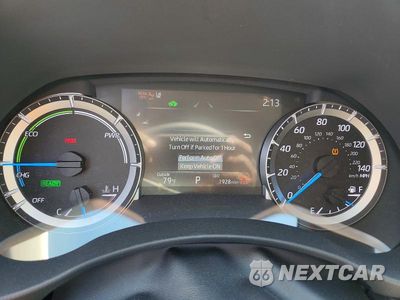 Zdjęcie 9 z 13 samochodu: 2026 TOYOTA HIGHLANDER HYBRID XLE VIN:5TDKBRCH8TS705137 - miniatura