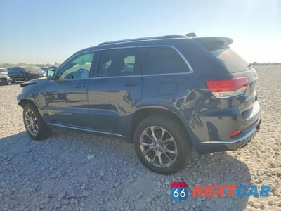 Drugie zdjęcie samochodu z przodu: 2021 JEEP GRAND CHEROKEE SUMMIT VIN:1C4RJFJT0MC501961 - miniatura