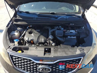 Zdjęcie 12 z 13 samochodu: 2012 KIA SPORTAGE SX VIN:KNDPCCA61C7277827 - miniatura