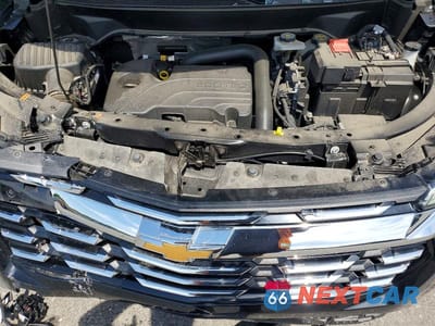 Zdjęcie 12 z 13 samochodu: 2025 CHEVROLET EQUINOX LT VIN:3GNAXPEG8SL202564 - miniatura