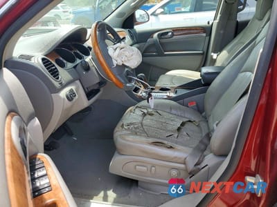 Zdjęcie 7 z 13 samochodu: 2008 BUICK ENCLAVE CXL VIN:5GAEV23788J111950 - miniatura