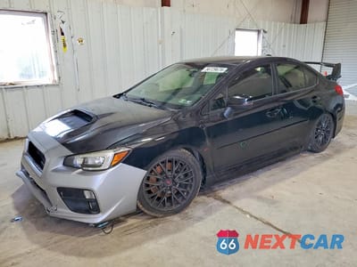2015 SUBARU WRX STI JF1VA2P64F9815272 - główne zdjęcie licytacji z USA - miniatura