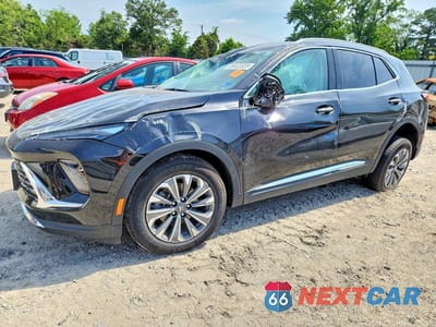 2024 BUICK ENVISION PREFERRED LRBFZME47RD073244 - główne zdjęcie licytacji z USA - miniatura