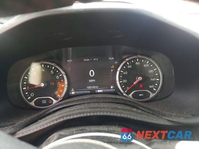 Zdjęcie 9 z 13 samochodu: 2016 JEEP RENEGADE TRAILHAWK VIN:ZACCJBCTXGPD92775 - miniatura