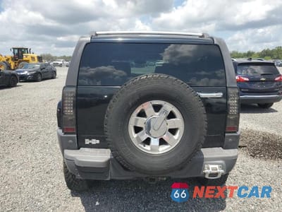 Zdjęcie 6 z 13 samochodu: 2008 HUMMER H3 VIN:5GTEN13E088182924 - miniatura