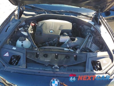 Zdjęcie 11 z 12 samochodu: 2013 BMW 528 XI VIN:WBAXH5C58DD115369 - miniatura