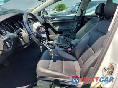 Zdjęcie 7 z 12 samochodu: 2018 VOLKSWAGEN GOLF S VIN:3VWG17AUXJM254770 - miniatura