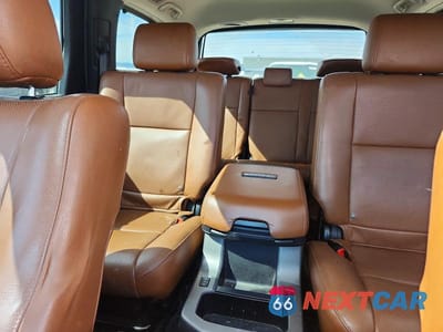Zdjęcie 10 z 13 samochodu: 2016 TOYOTA SEQUOIA PLATINUM VIN:5TDDY5G15GS127856 - miniatura