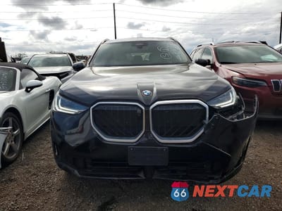 Piąte zdjęcie samochodu w środku: 2025 BMW X3 30 XDRIVE VIN:5UX53GP03S9Y62024 - miniatura