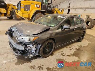 2020 SUBARU IMPREZA SPORT 4S3GTAJ6XL1732214 - główne zdjęcie licytacji z USA - miniatura