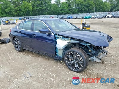 Czwarte zdjęcie samochodu z boku: 2026 BMW 330XI VIN:3MW89CW00T8G16421 - miniatura