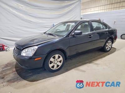 2007 KIA OPTIMA LX KNAGE123X75110657 - główne zdjęcie licytacji z USA - miniatura