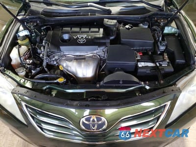 Zdjęcie 11 z 12 samochodu: 2010 TOYOTA CAMRY XLE VIN:4T4BF3EK9AR010959 - miniatura