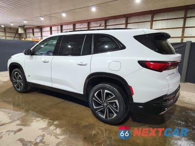 Drugie zdjęcie samochodu z przodu: 2026 BUICK ENCLAVE SPORT TOURING VIN:5GAEVBKS5TJ221224 - miniatura