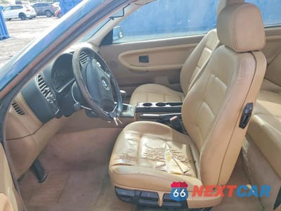 Zdjęcie 7 z 12 samochodu: 1995 BMW 318 IS VIN:WBABE5326SJA11456 - miniatura