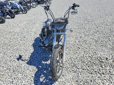 Drugie zdjęcie samochodu z przodu: 2009 HARLEY DAVIDSON FXD VIN:1HD1GM4199K336563 - miniatura