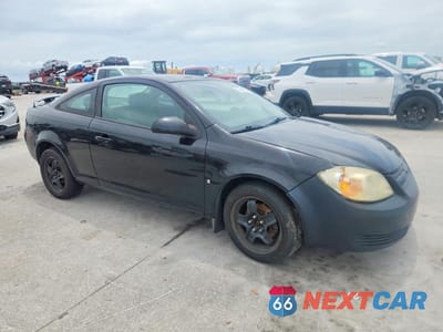 Czwarte zdjęcie samochodu z boku: 2007 CHEVROLET COBALT LT VIN:1G1AL15F777167867 - miniatura