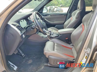 Zdjęcie 7 z 13 samochodu: 2020 BMW X3 M COMPETITION VIN:5YMTS0C0XL9B74767 - miniatura