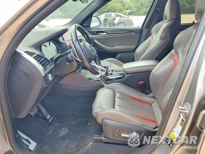 Zdjęcie 7 z 13 samochodu: 2020 BMW X3 M COMPETITION VIN:5YMTS0C0XL9B74767 - miniatura