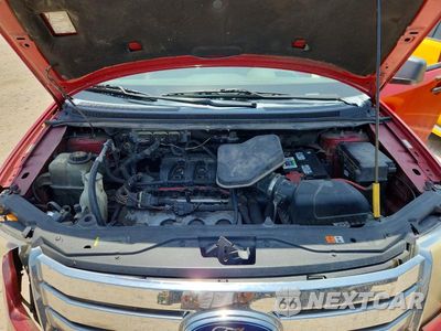 Zdjęcie 12 z 14 samochodu: 2010 FORD EDGE SE VIN:2FMDK3GC2ABA56580 - miniatura