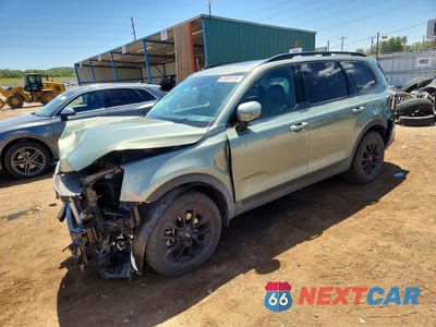 2024 KIA TELLURIDE SX-PRESTIGE X-PRO 5XYP5DGCXRG555780 - główne zdjęcie licytacji z USA - miniatura