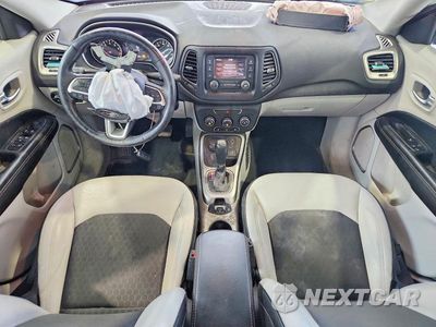 Zdjęcie 8 z 13 samochodu: 2018 JEEP COMPASS LATITUDE VIN:3C4NJDBB9JT485574 - miniatura