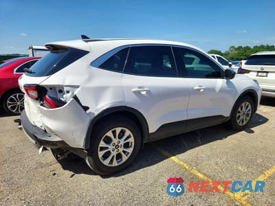 Trzecie zdjęcie samochodu z tyłu: 2024 FORD ESCAPE ACTIVE VIN:1FMCU0GN0RUB55975 - miniatura