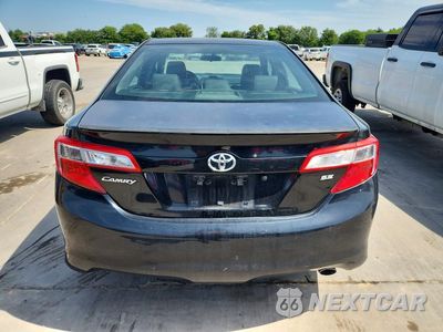 Zdjęcie 6 z 12 samochodu: 2014 TOYOTA CAMRY SE VIN:4T1BF1FK2EU747097 - miniatura