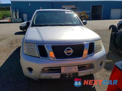 Piąte zdjęcie samochodu w środku: 2009 NISSAN PATHFINDER S VIN:5N1AR18B49C600341 - miniatura