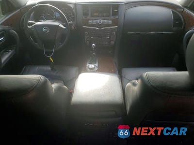 Zdjęcie 8 z 14 samochodu: 2020 NISSAN ARMADA PLATINUM VIN:JN8AY2NCXL9622055 - miniatura