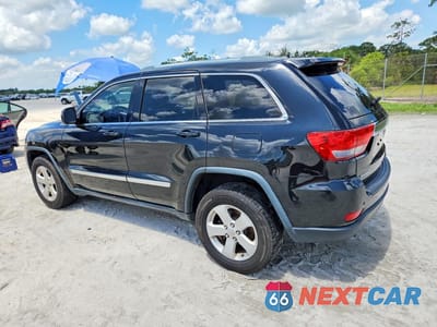 Drugie zdjęcie samochodu z przodu: 2012 JEEP GRAND CHEROKEE LAREDO VIN:1C4RJEAGXCC314173 - miniatura